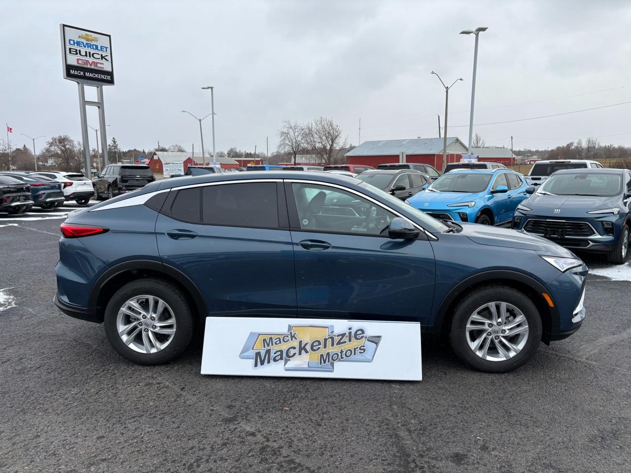 2026 Buick Envista 2026 Buick Envista Preferred FWD Photo