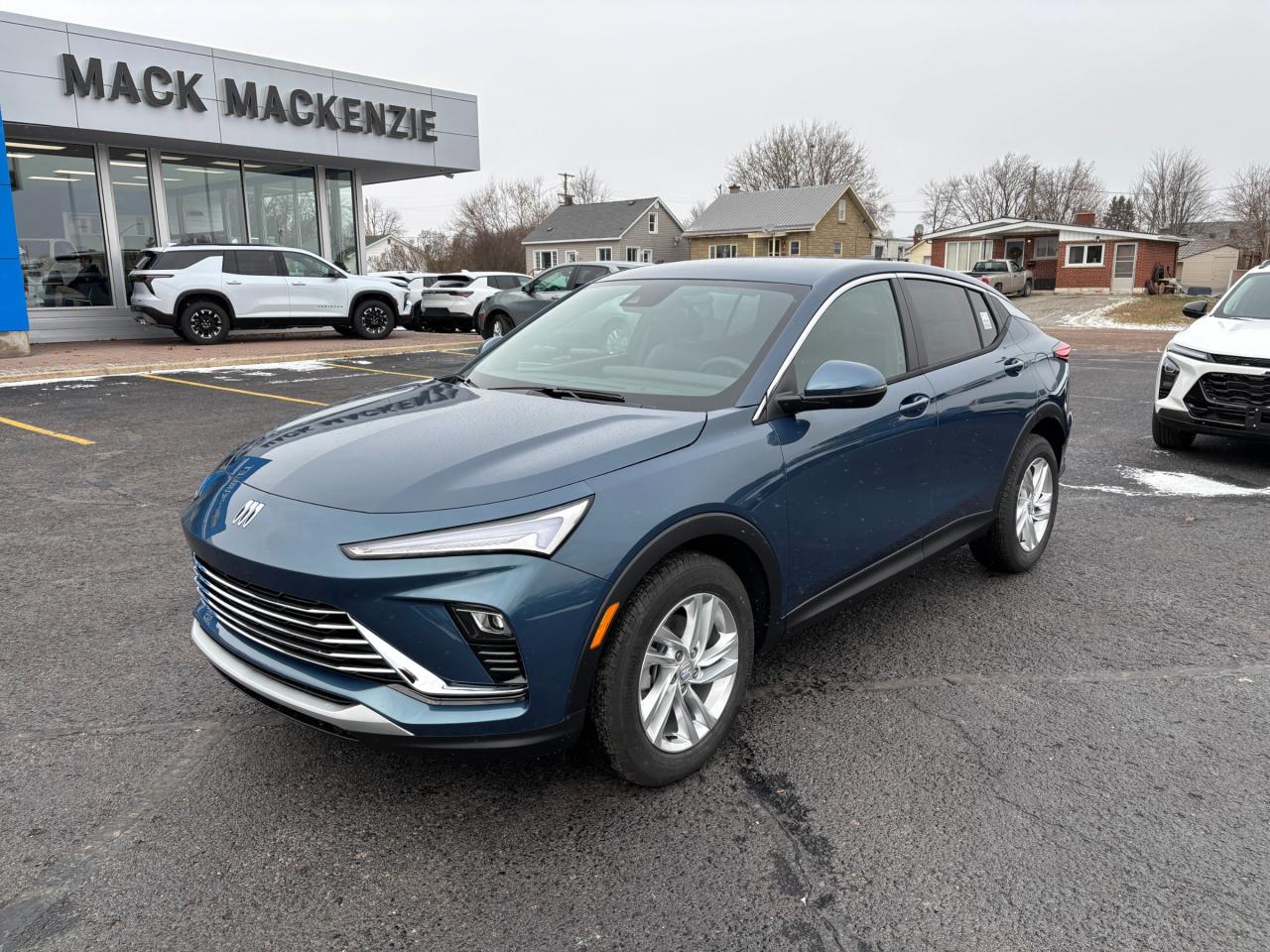 2026 Buick Envista 2026 Buick Envista Preferred FWD Photo4