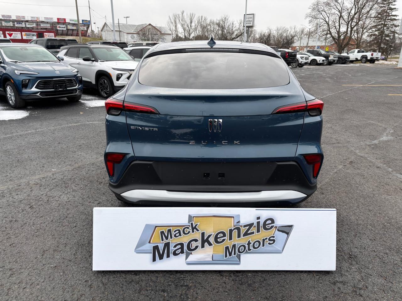 2026 Buick Envista 2026 Buick Envista Preferred FWD Photo