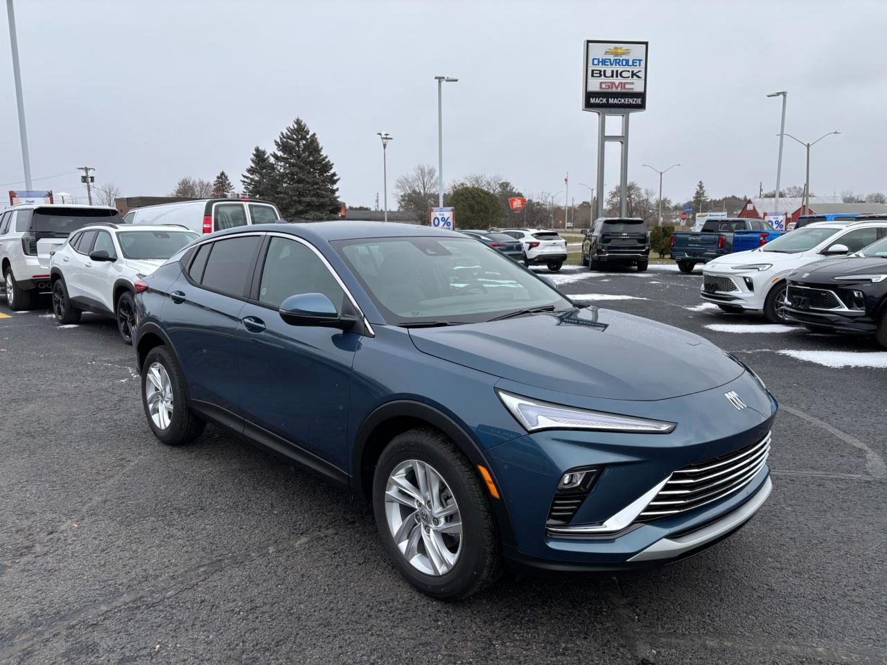 2026 Buick Envista 2026 Buick Envista Preferred FWD Photo