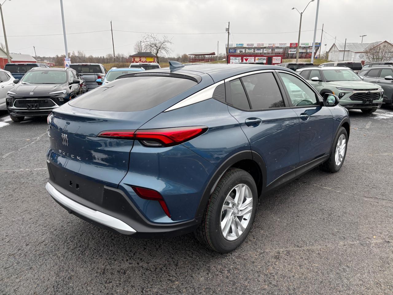 2026 Buick Envista 2026 Buick Envista Preferred FWD Photo