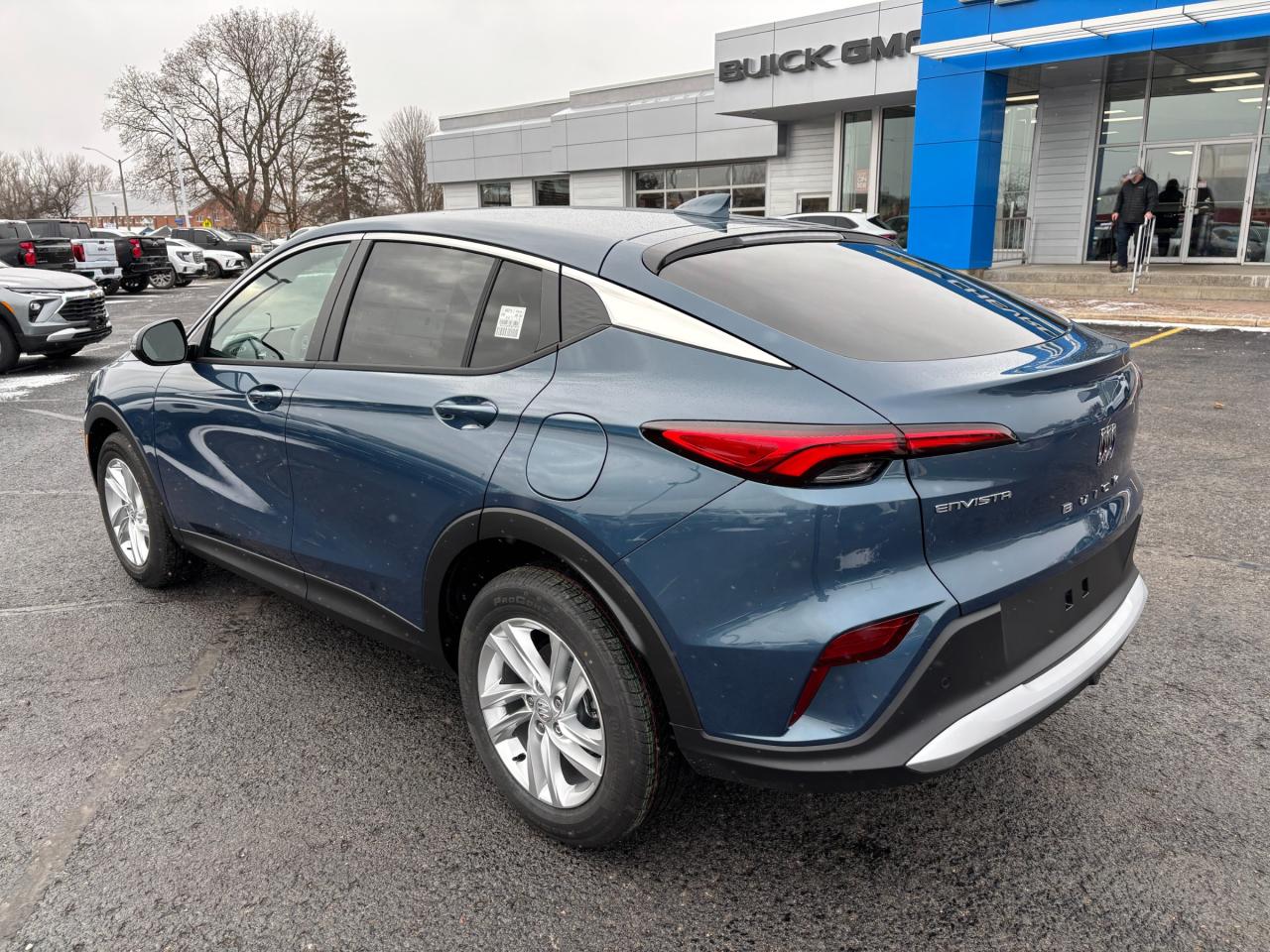 2026 Buick Envista 2026 Buick Envista Preferred FWD Photo