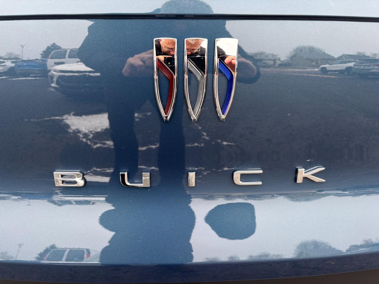 2026 Buick Envista 2026 Buick Envista Preferred FWD Photo