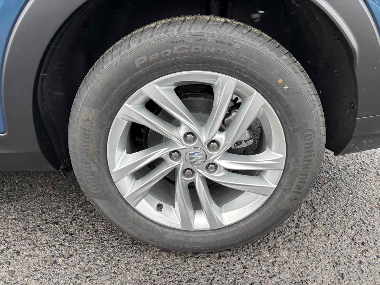 2026 Buick Envista 2026 Buick Envista Preferred FWD Photo