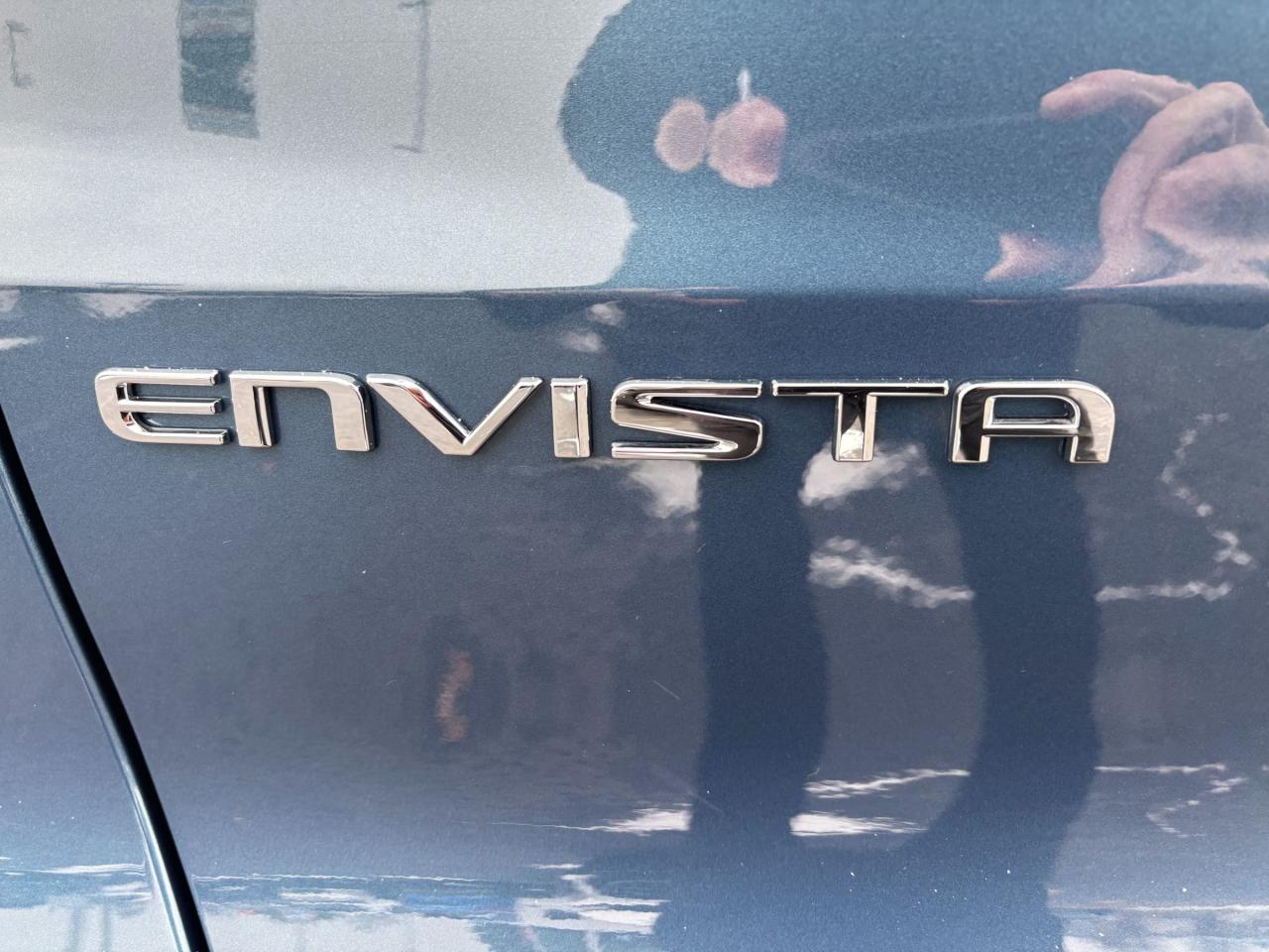 2026 Buick Envista 2026 Buick Envista Preferred FWD Photo