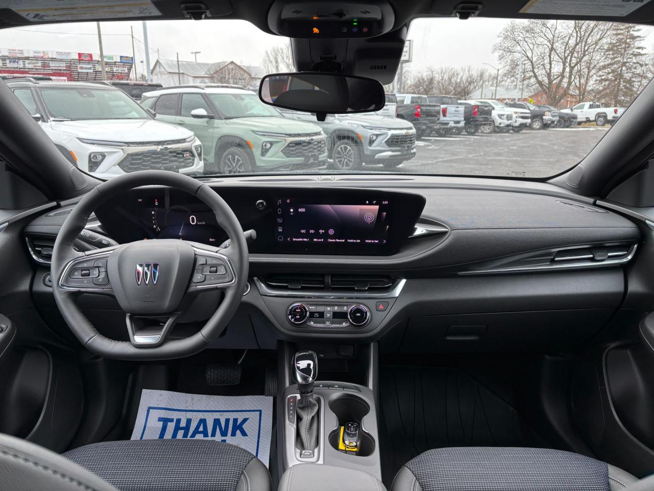 2026 Buick Envista 2026 Buick Envista Preferred FWD Photo