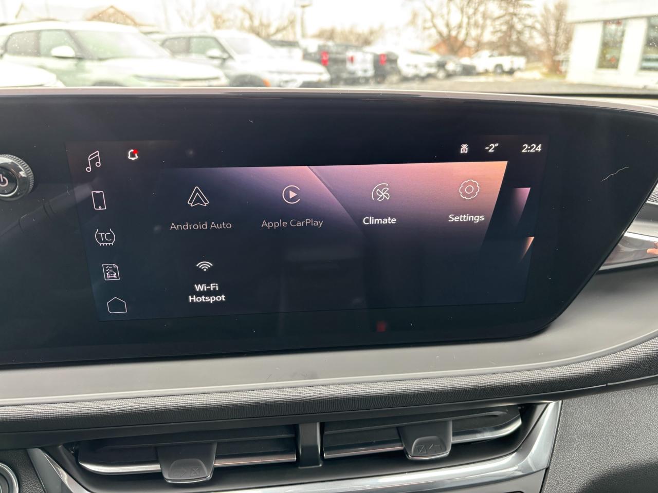 2026 Buick Envista 2026 Buick Envista Preferred FWD Photo