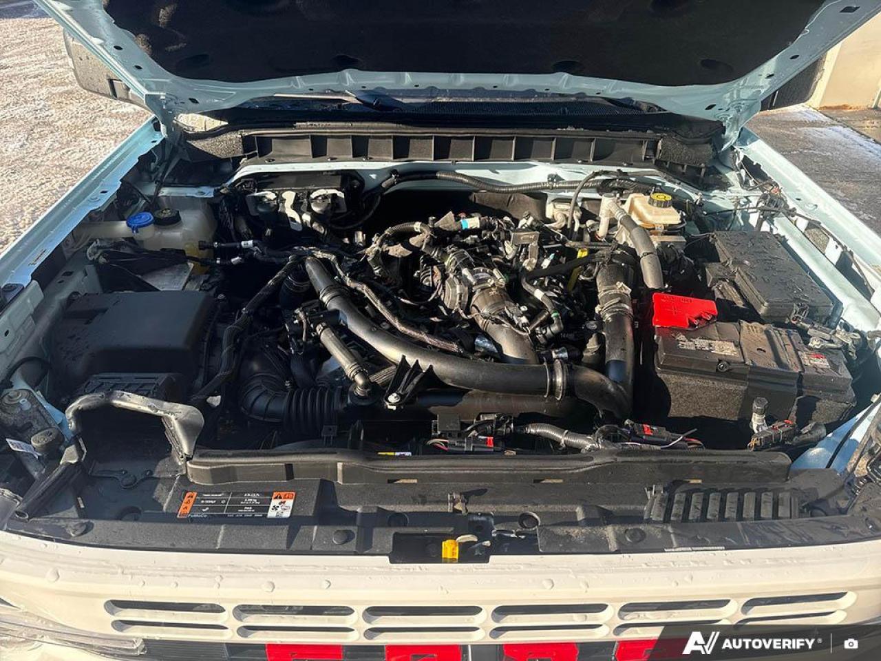 2024 Ford Bronco Heritage Limited Edition 664A LUX PKG | RARE! | ACCIDENT FREE | 1 OWNER | Photo