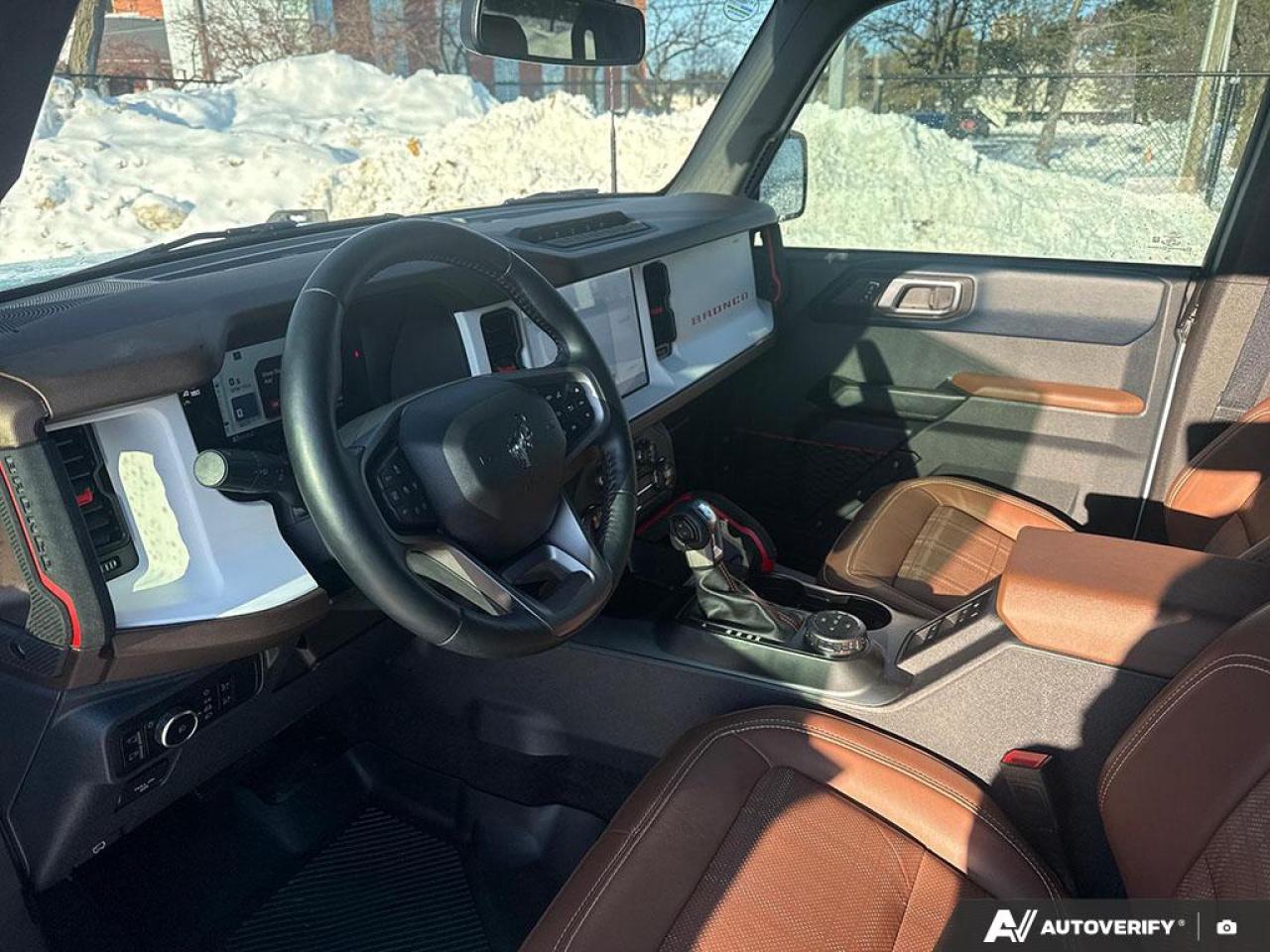 2024 Ford Bronco Heritage Limited Edition 664A LUX PKG | RARE! | ACCIDENT FREE | 1 OWNER | Photo