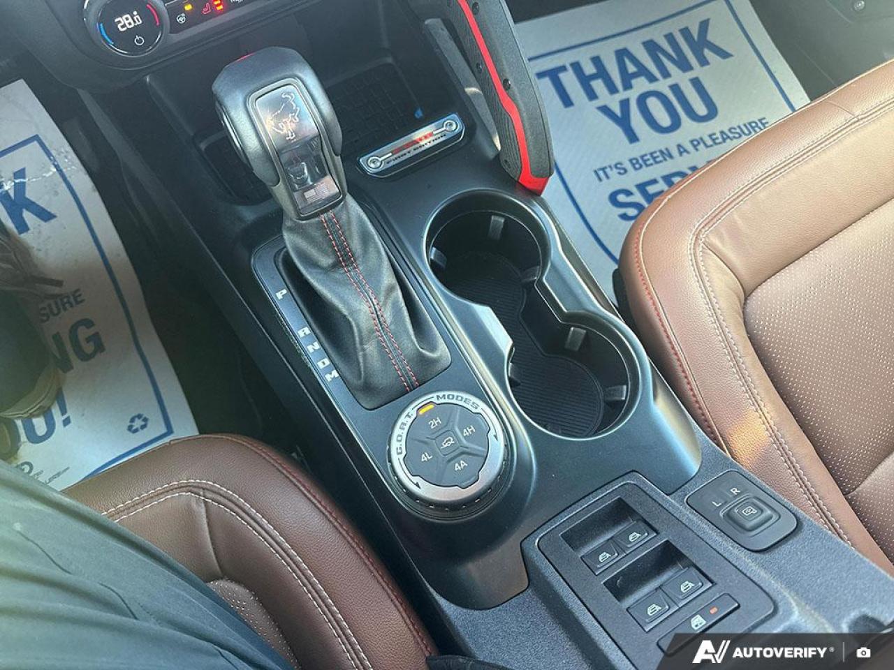 2024 Ford Bronco Heritage Limited Edition 664A LUX PKG | RARE! | ACCIDENT FREE | 1 OWNER | Photo