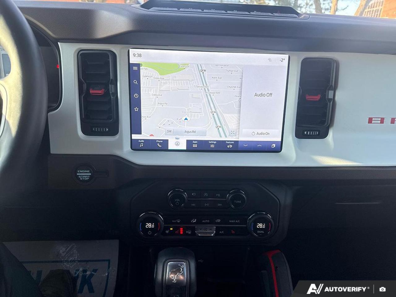 2024 Ford Bronco Heritage Limited Edition 664A LUX PKG | RARE! | ACCIDENT FREE | 1 OWNER | Photo