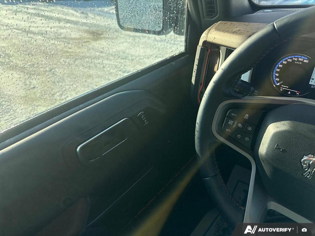 2024 Ford Bronco Heritage Limited Edition 664A LUX PKG | RARE! | ACCIDENT FREE | 1 OWNER | Photo