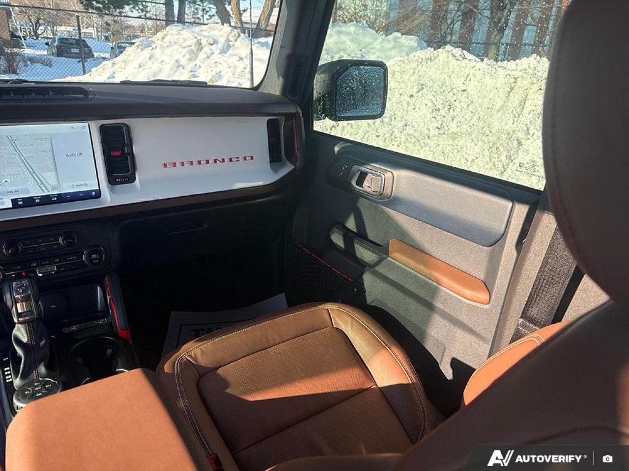 2024 Ford Bronco Heritage Limited Edition 664A LUX PKG | RARE! | ACCIDENT FREE | 1 OWNER | Photo