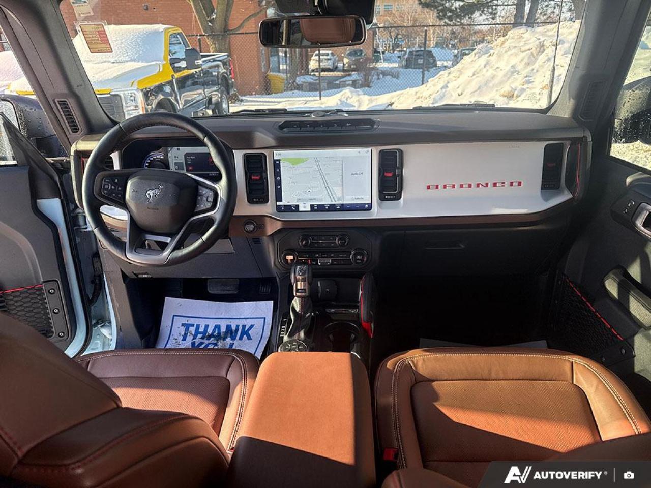 2024 Ford Bronco Heritage Limited Edition 664A LUX PKG | RARE! | ACCIDENT FREE | 1 OWNER | Photo