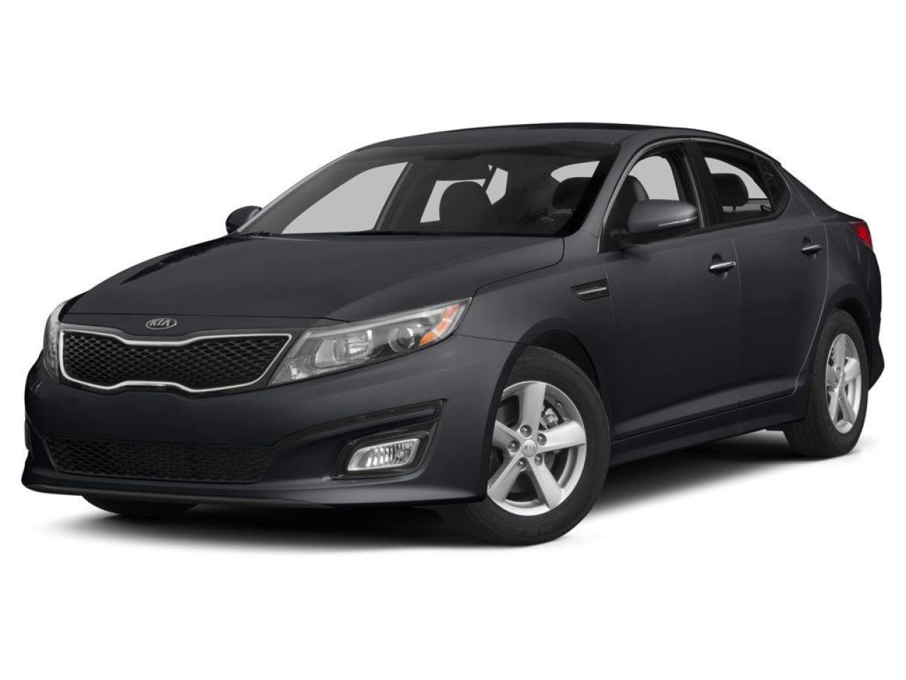 2015 Kia Optima LX Photo0