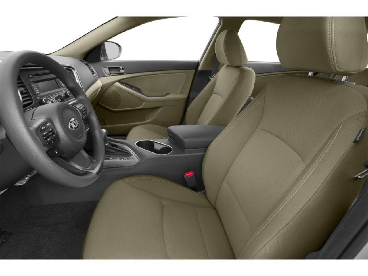 2015 Kia Optima LX Photo3