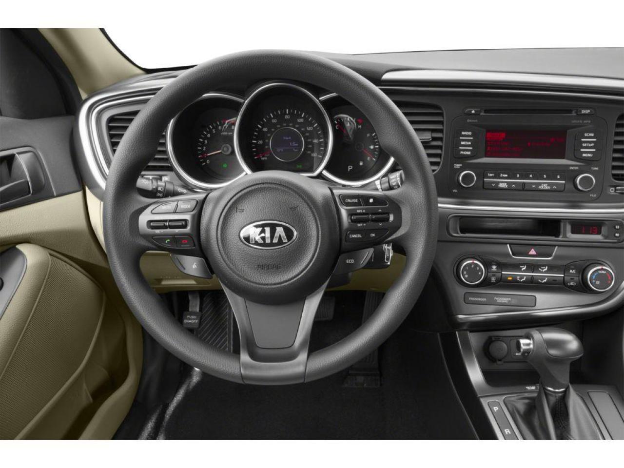 2015 Kia Optima LX Photo