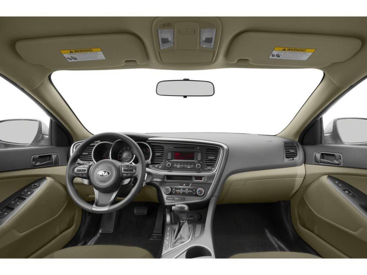 2015 Kia Optima LX Photo