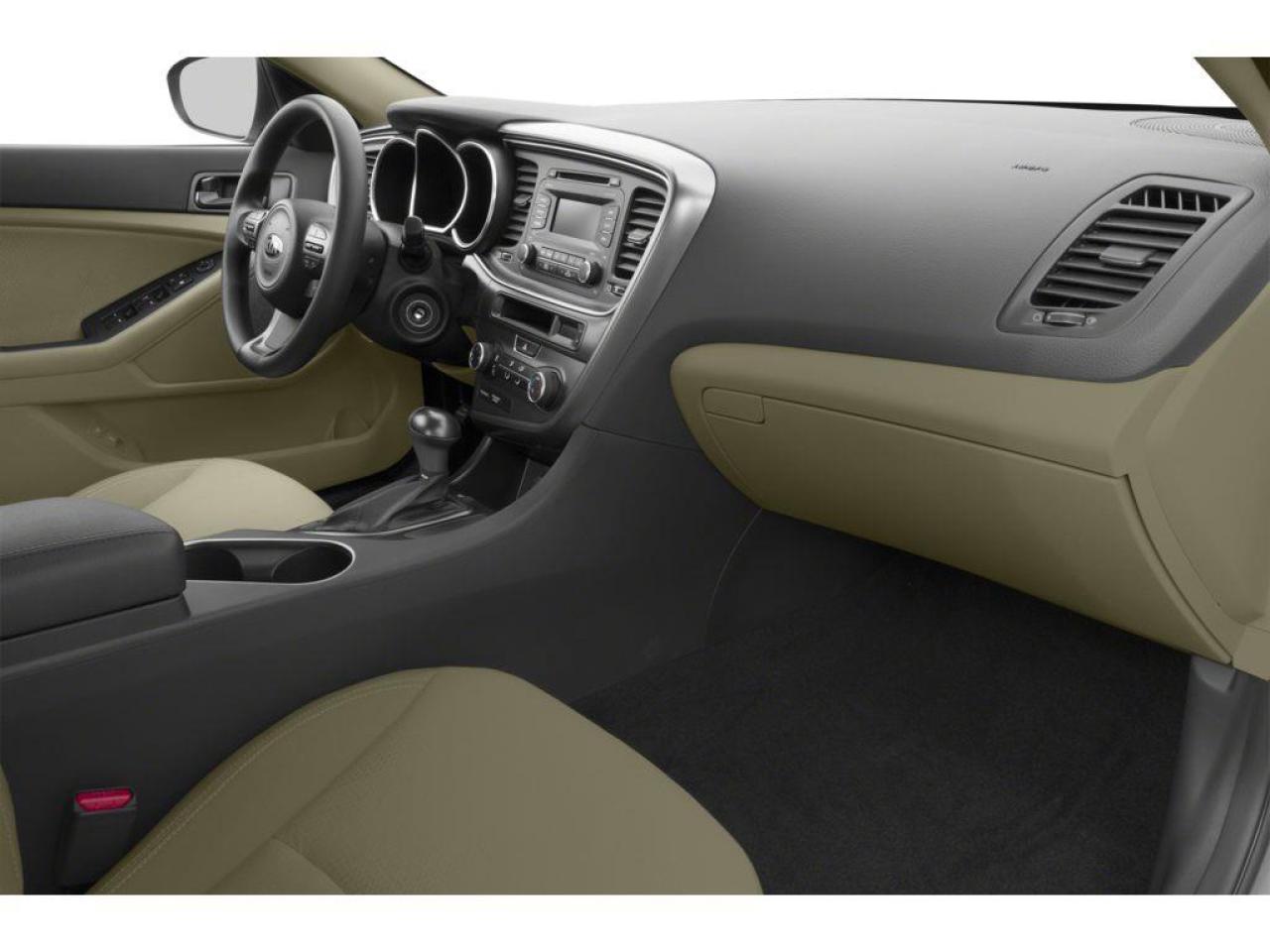 2015 Kia Optima LX Photo