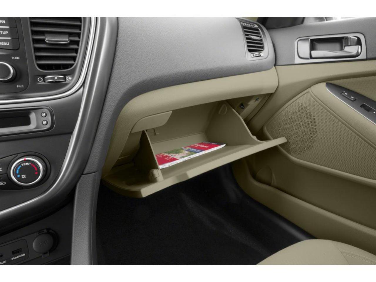 2015 Kia Optima LX Photo