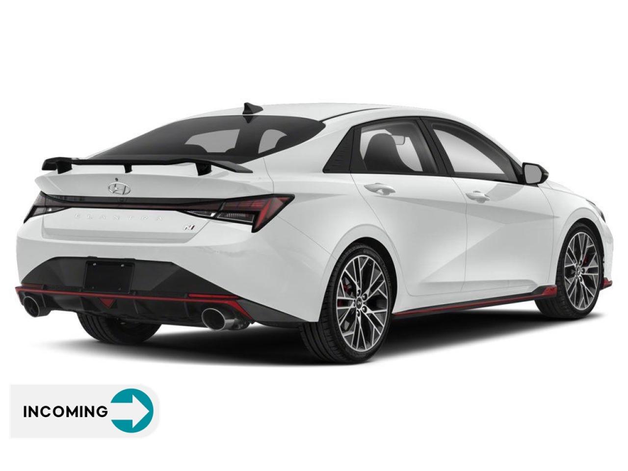 2023 Hyundai Elantra N  Photo2