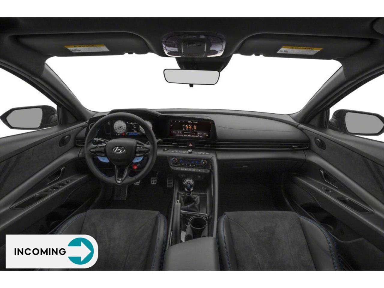 2023 Hyundai Elantra N  Photo4