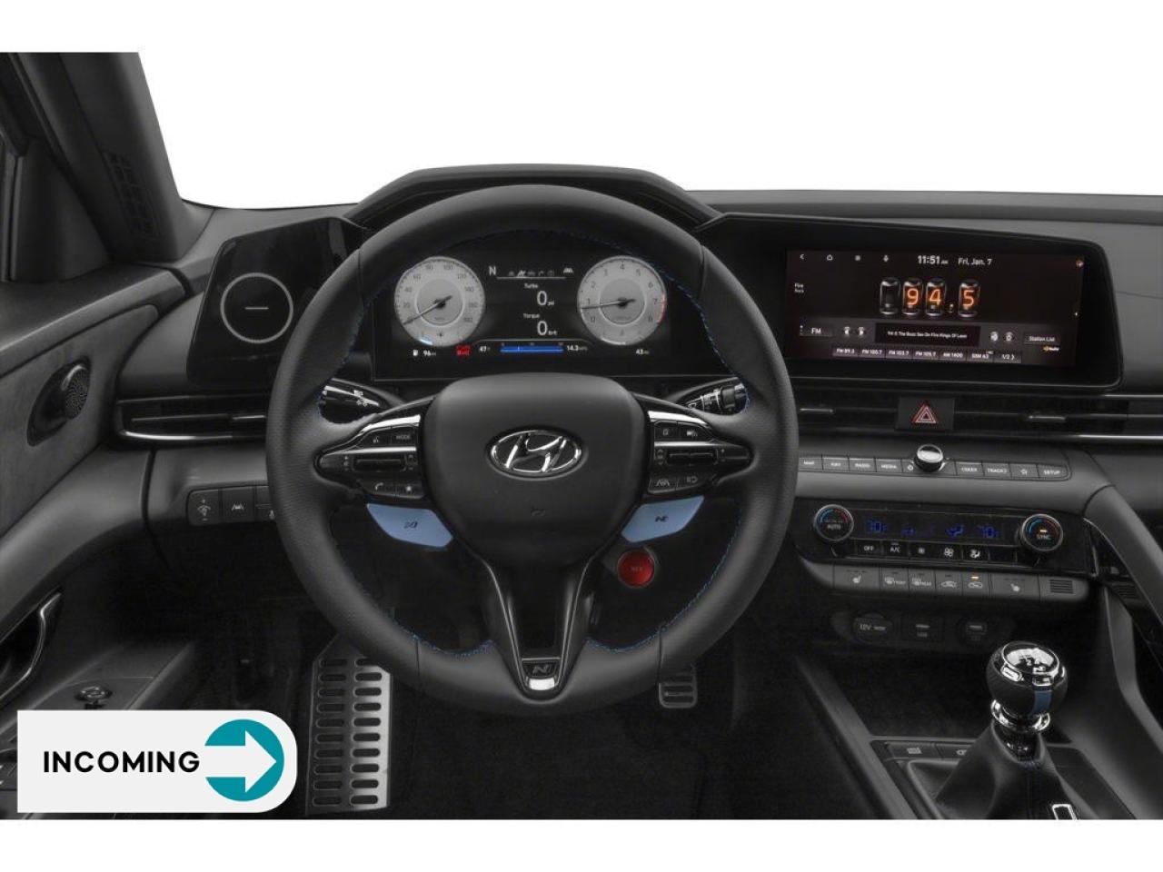 2023 Hyundai Elantra N  Photo