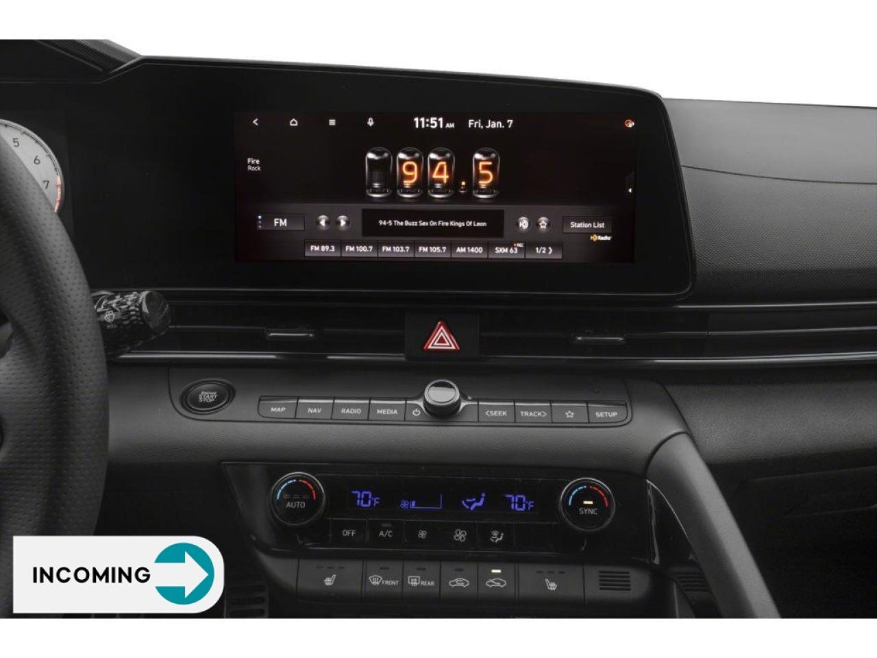 2023 Hyundai Elantra N  Photo