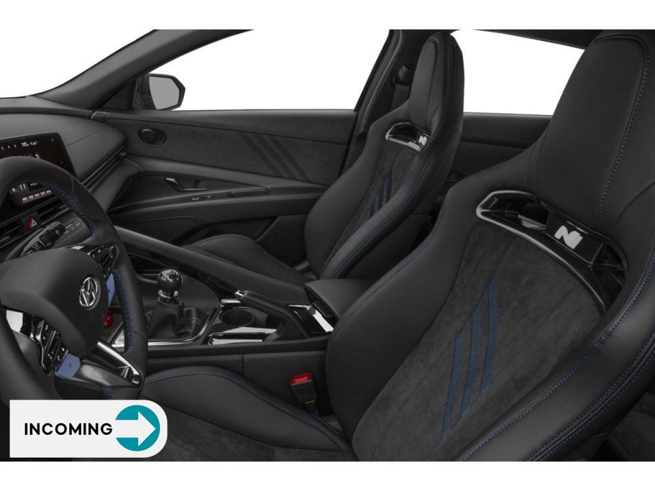 2023 Hyundai Elantra N  Photo