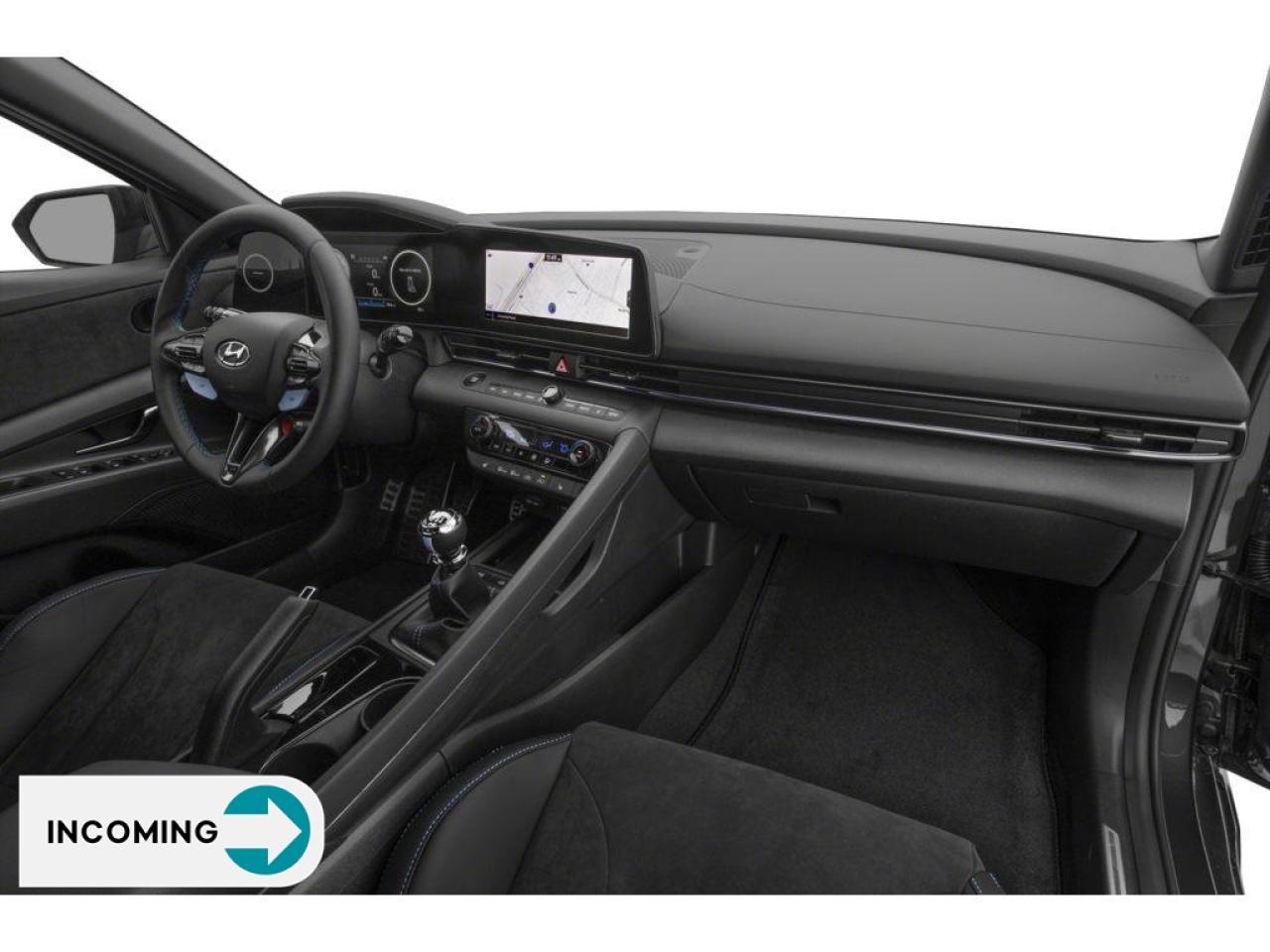 2023 Hyundai Elantra N  Photo