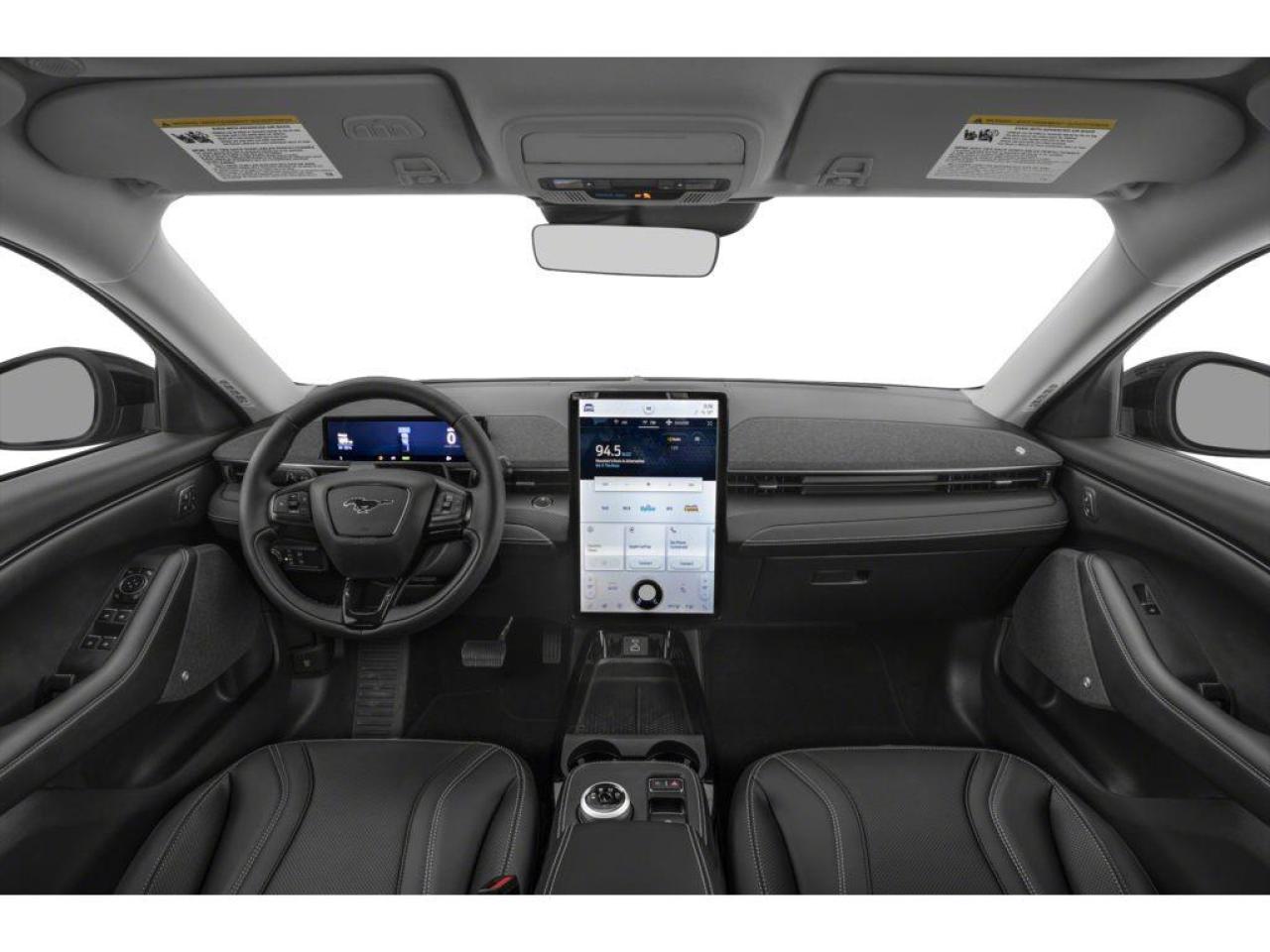 2022 Ford Mustang Mach-E Premium Photo