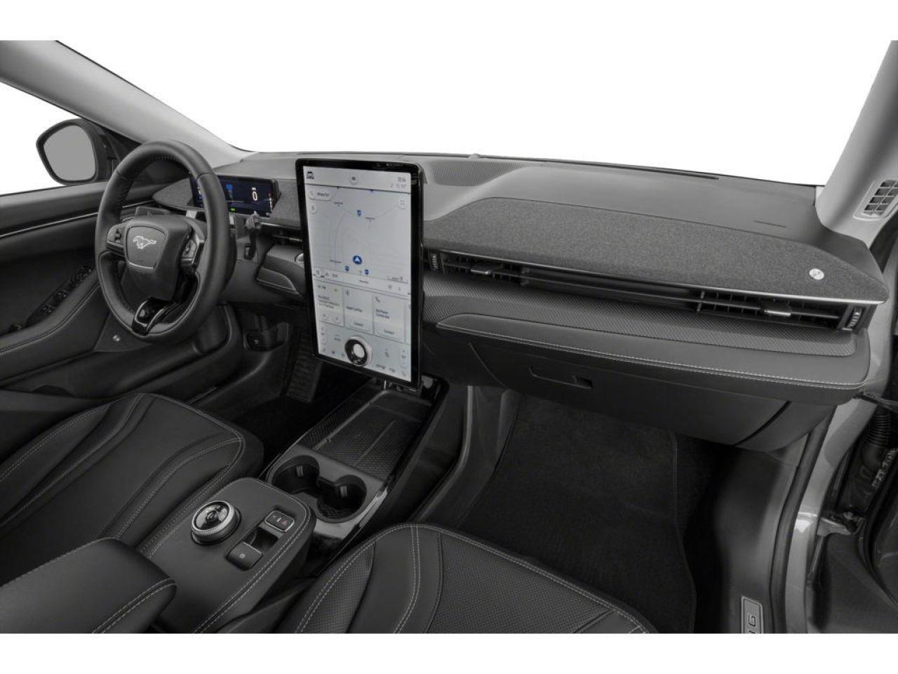 2022 Ford Mustang Mach-E Premium Photo