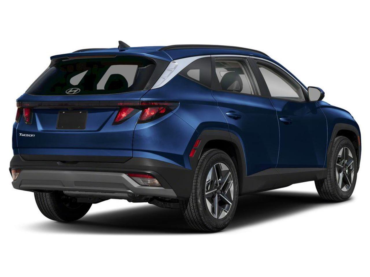 2026 Hyundai Tucson Preferred Photo
