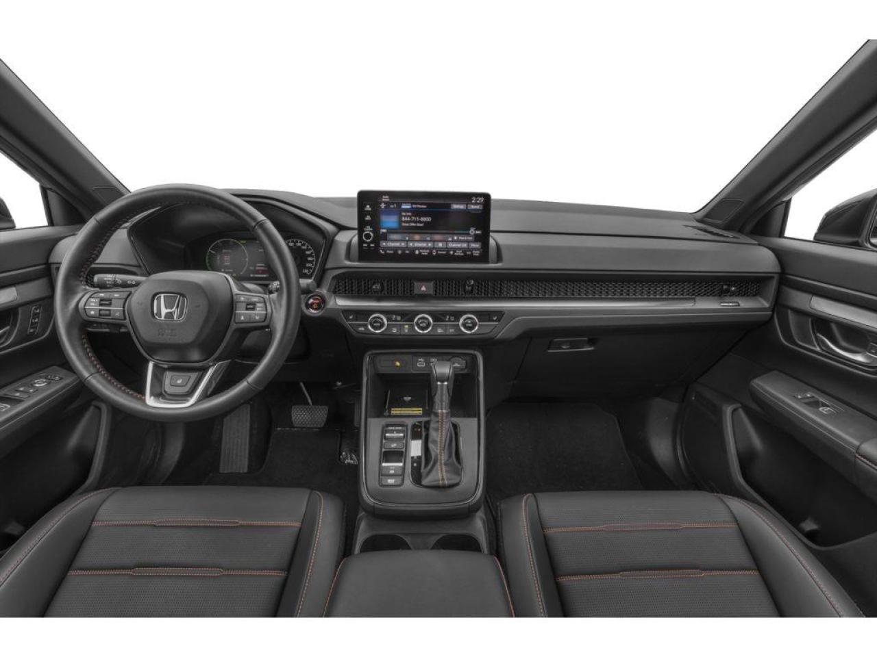 2025 Honda CR-V Hybrid EX-L Photo
