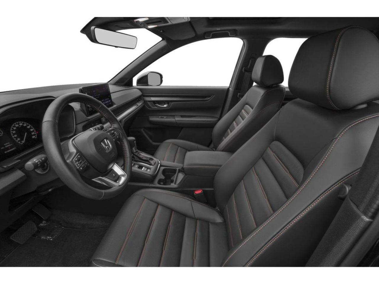 2025 Honda CR-V Hybrid EX-L Photo3