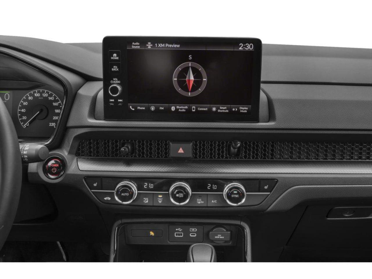 2025 Honda CR-V Hybrid EX-L Photo