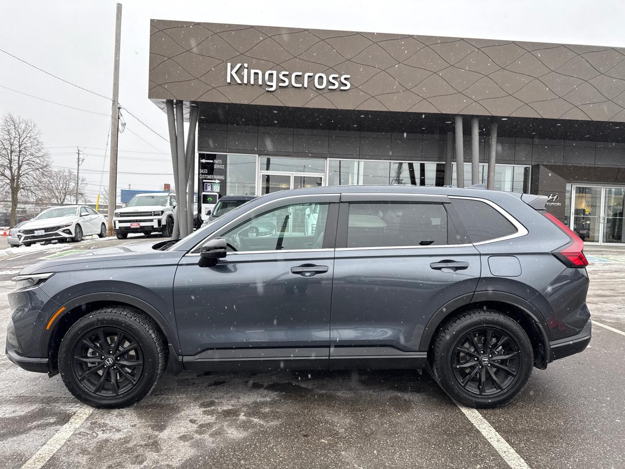 2025 Honda CR-V Hybrid EX-L Photo