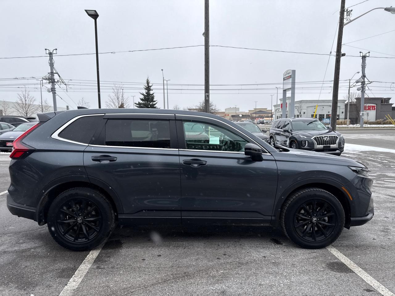 2025 Honda CR-V Hybrid EX-L Photo