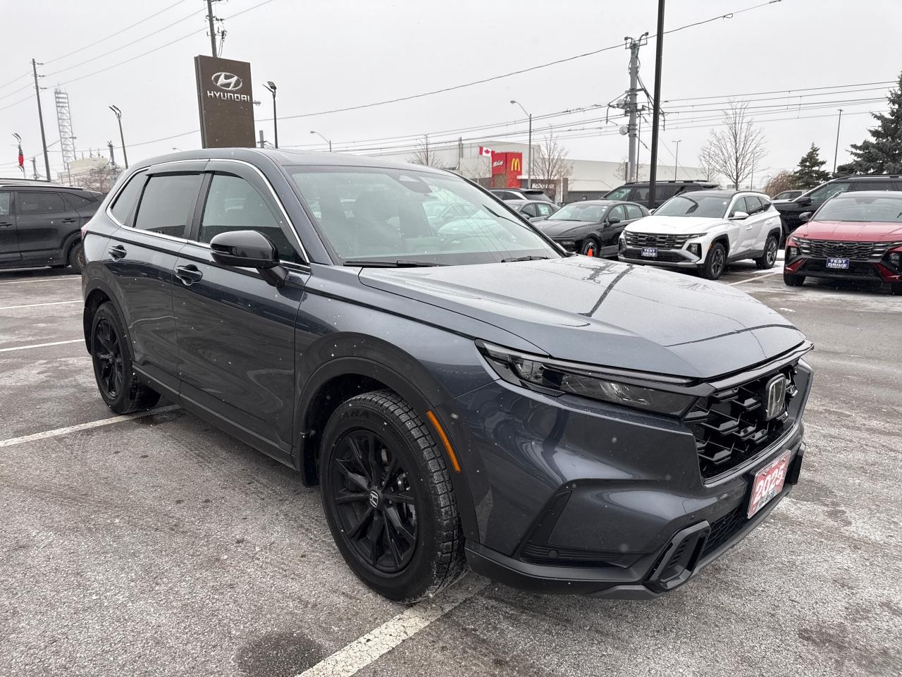 2025 Honda CR-V Hybrid EX-L Photo