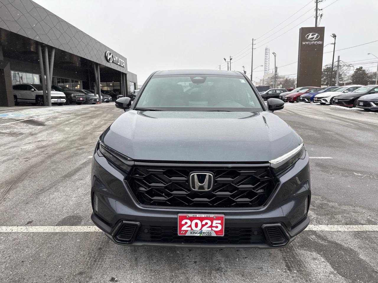 2025 Honda CR-V Hybrid EX-L Photo