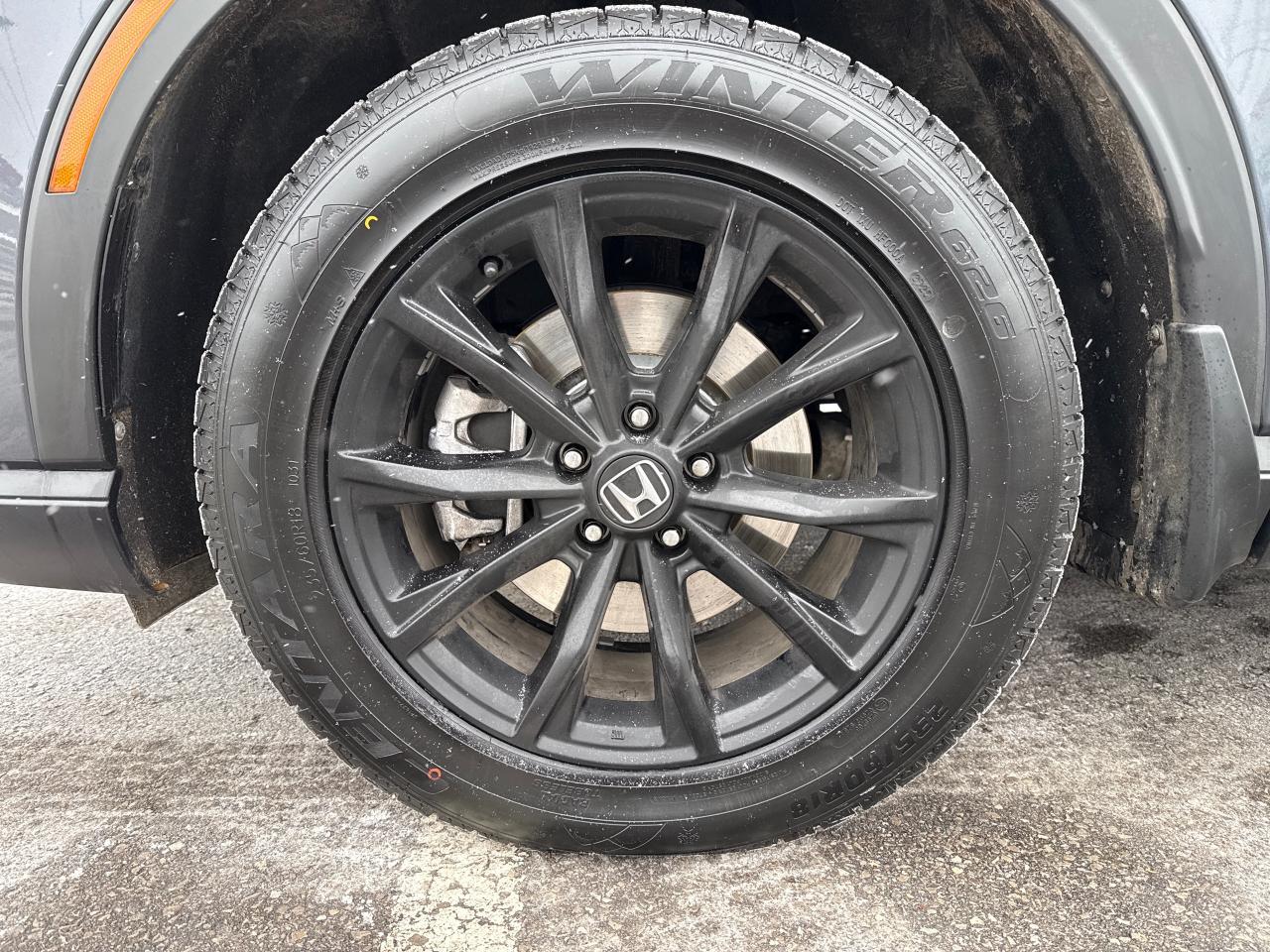 2025 Honda CR-V Hybrid EX-L Photo