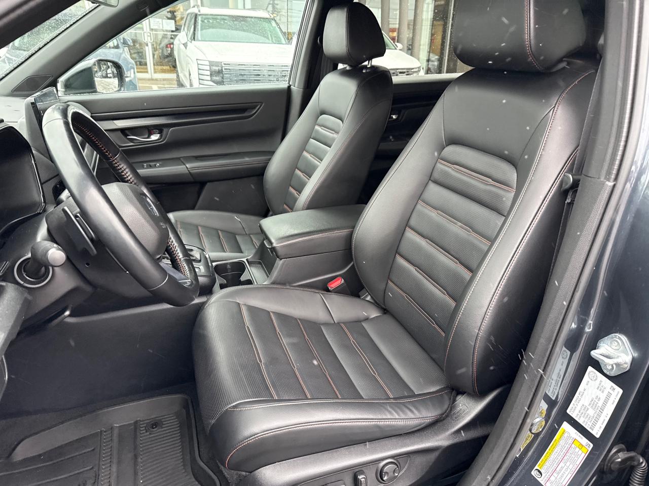 2025 Honda CR-V Hybrid EX-L Photo