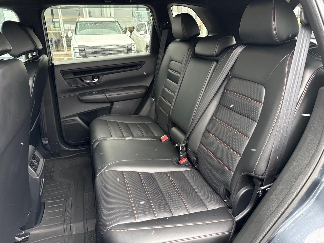 2025 Honda CR-V Hybrid EX-L Photo