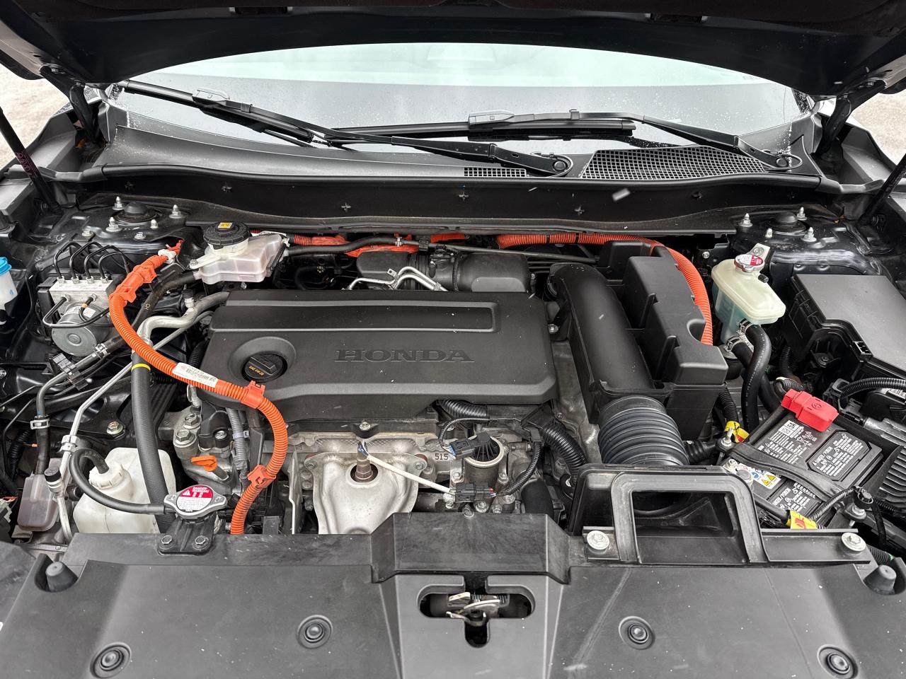 2025 Honda CR-V Hybrid EX-L Photo