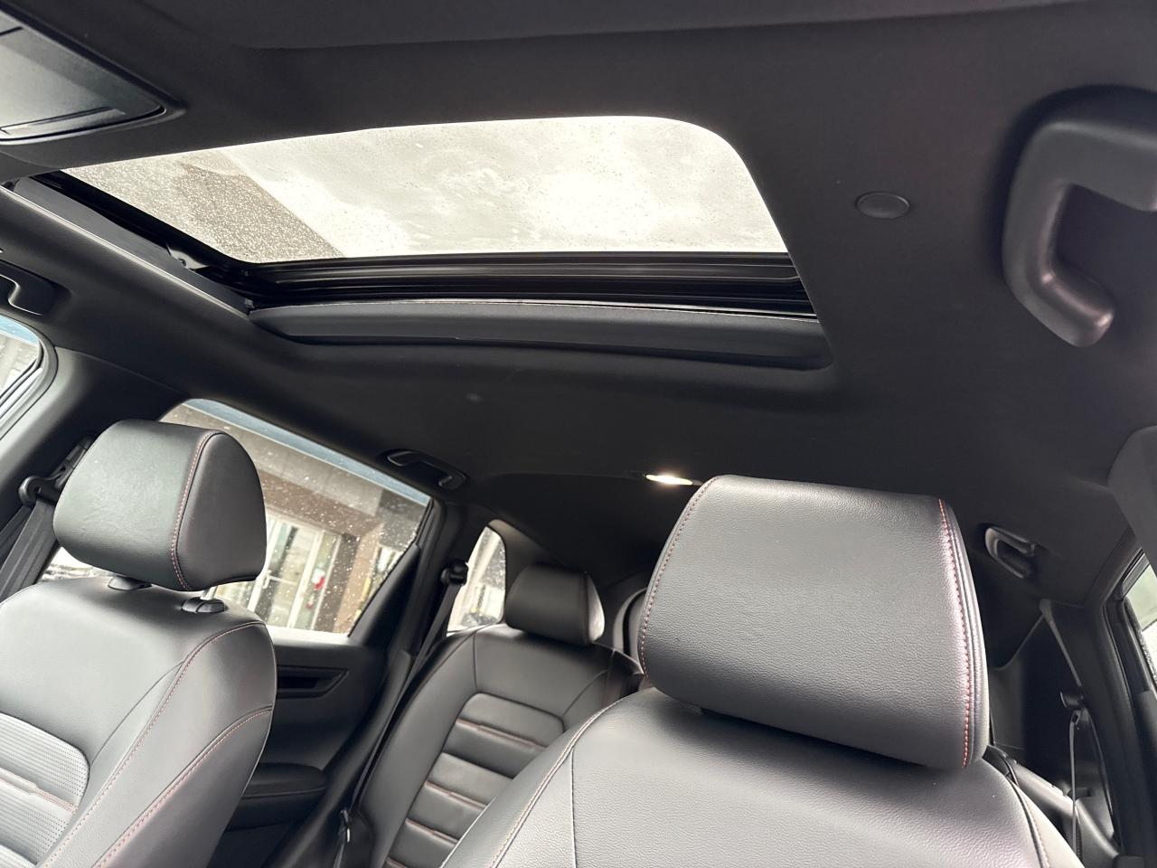 2025 Honda CR-V Hybrid EX-L Photo