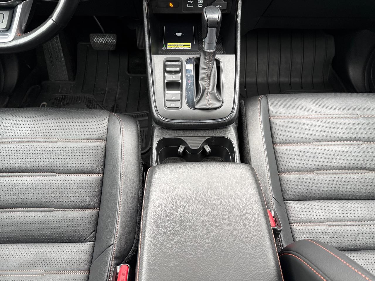 2025 Honda CR-V Hybrid EX-L Photo