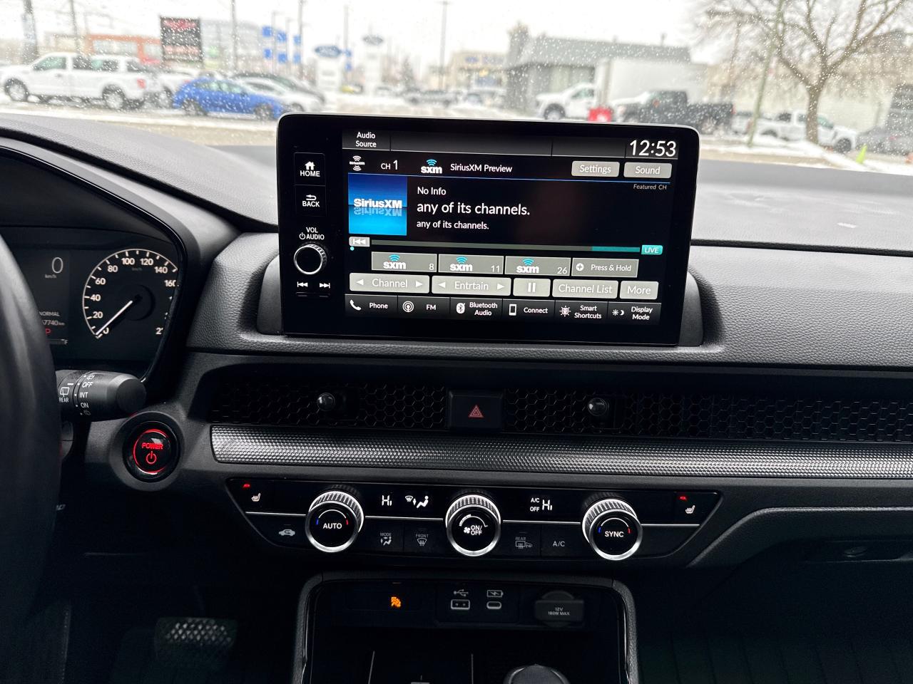 2025 Honda CR-V Hybrid EX-L Photo