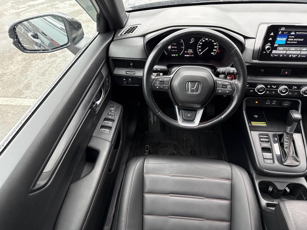 2025 Honda CR-V Hybrid EX-L Photo