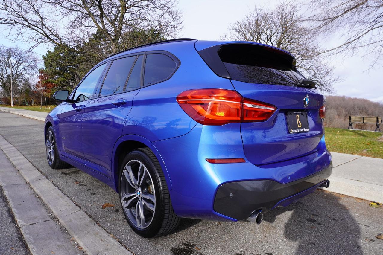 2016 BMW X1 1 OWNER / NO ACCIDENTS / M SPORT / LOW KM'S / RARE Photo2