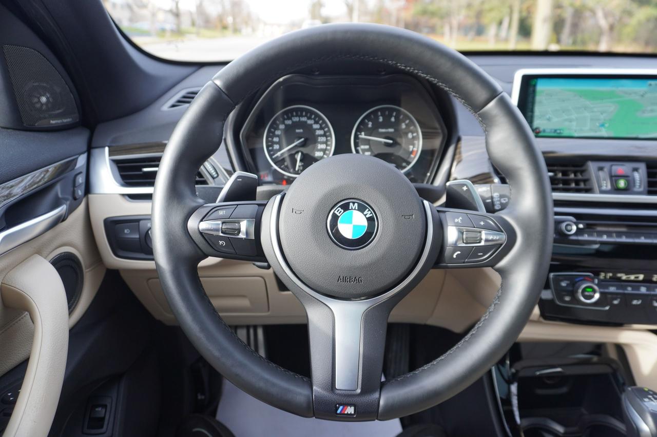 2016 BMW X1 1 OWNER / NO ACCIDENTS / M SPORT / LOW KM'S / RARE - Photo #12